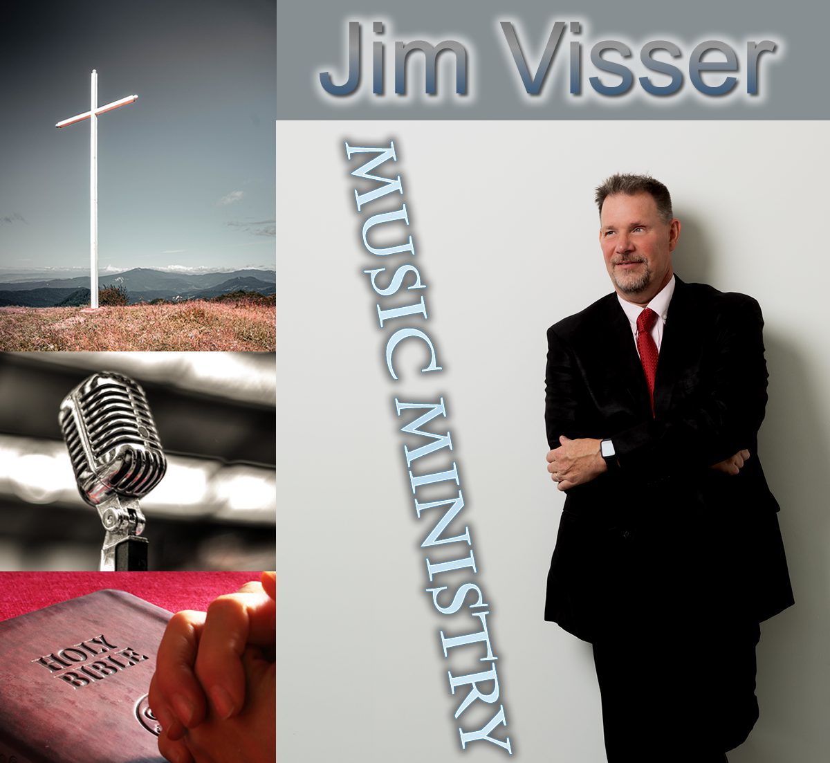 Jim Visser Music